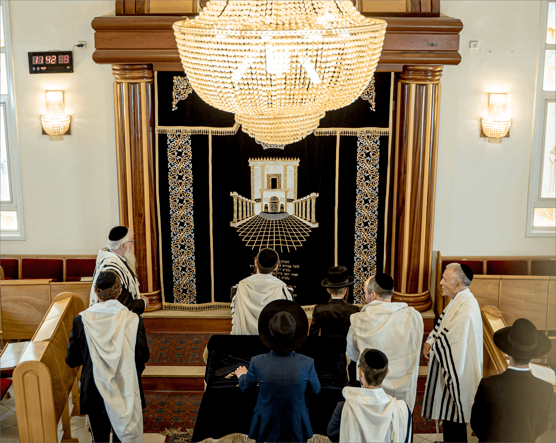 אבינו מלכינו פתח