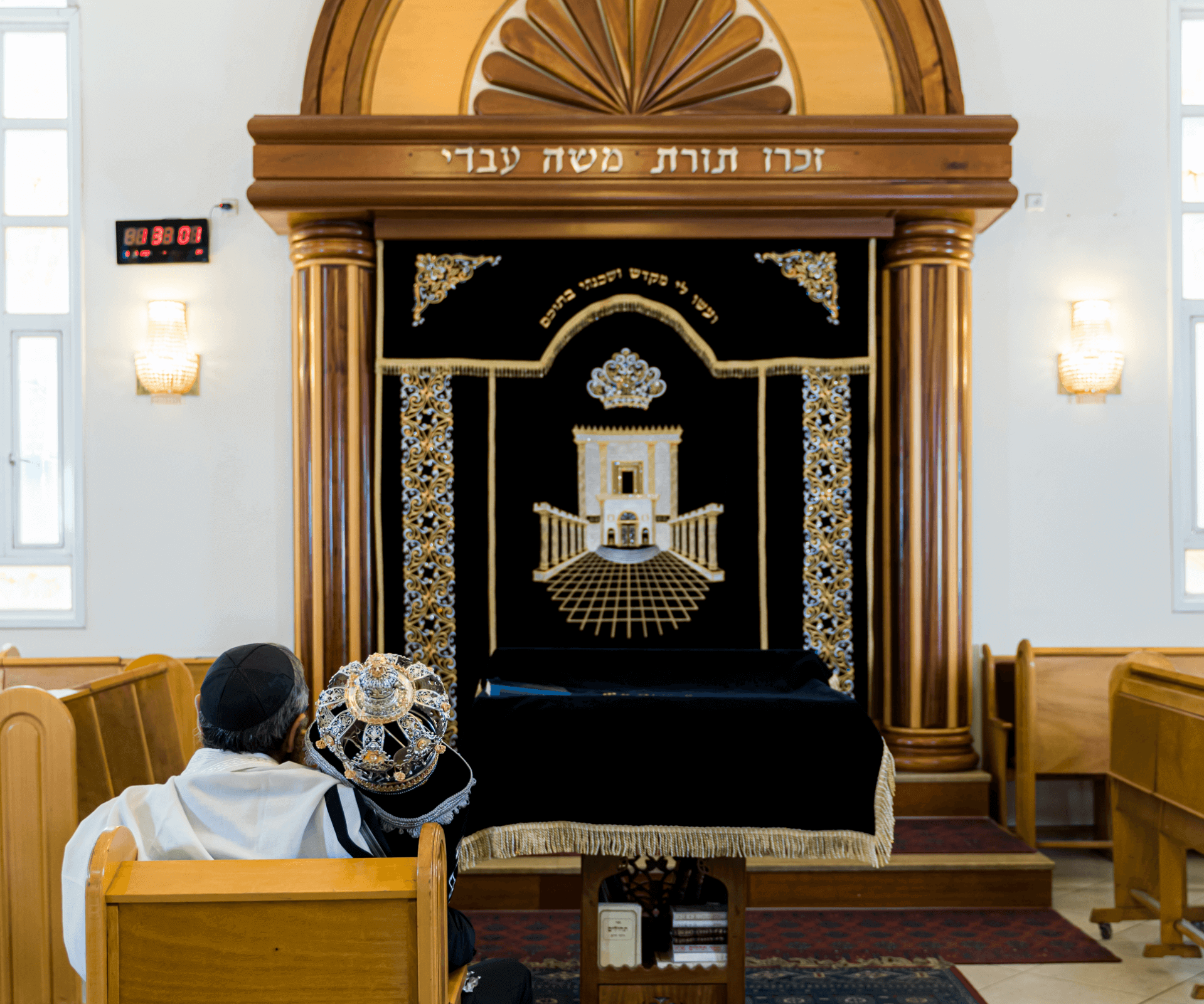 ארון קודש בית כנסת