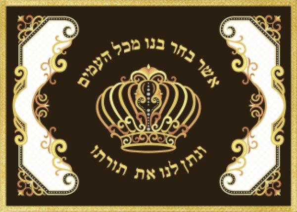 ⁦בימה דגם  עמודים⁩ – תמונה ⁦3⁩