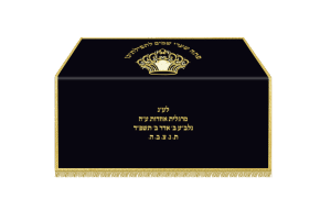 תיבה לחזן ולספר תורה דגם 560