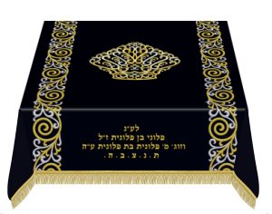 תיבה לחזן ולספר תורה דגם 610